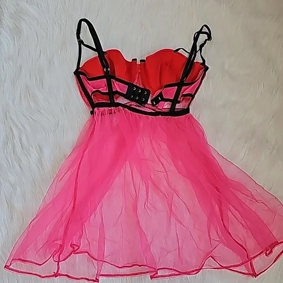 Sexy VS lingerie top - Picture 6 of 9